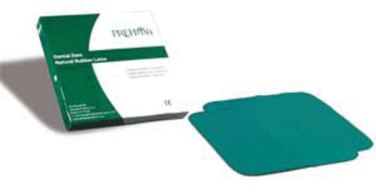 House Brand RU104 Premium Rubber Dental Dam 6 House Brand RU104 Premium Rubber Dental Dam 6